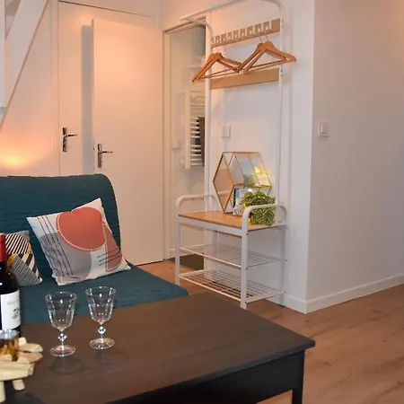 Apartment Castera 2 Air-conditioned Begles