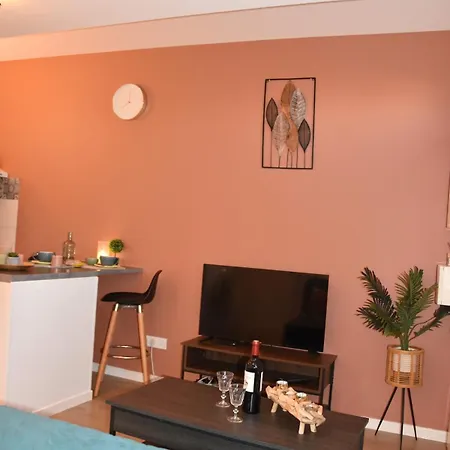 Appartement Castera 2 Air-conditioned
