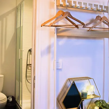 Castera 2 Air-conditioned * Bègles