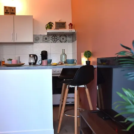 Апартаменты Castera 2 Air-conditioned