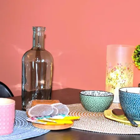 Castera 2 Air-conditioned * Bègles