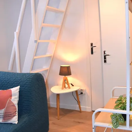 Castera 2 Air-conditioned Appartement