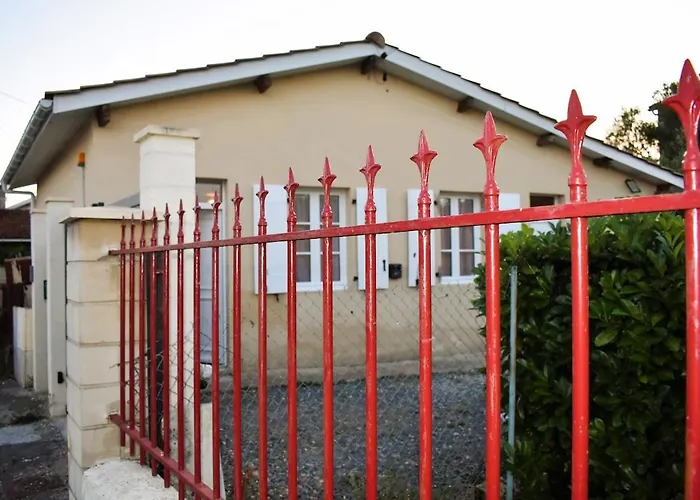 Castera 2 Air-conditioned * Bègles