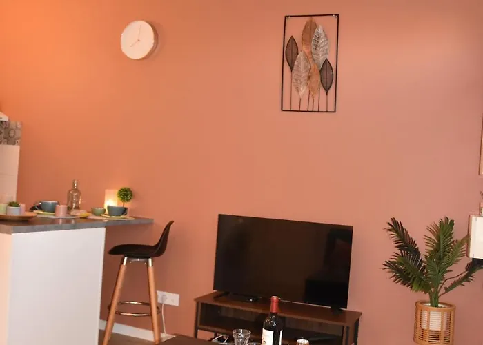 Apartment Castera 2 Air-conditioned