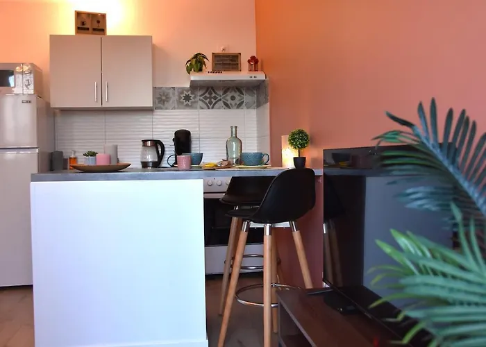 Apartment Castera 2 Air-conditioned