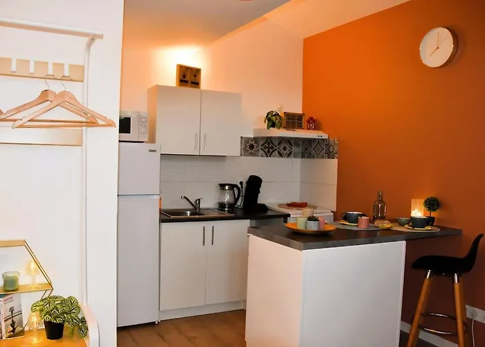 Castera 2 Air-conditioned Apartment *