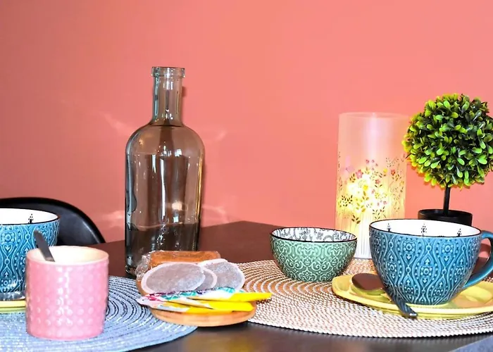 Castera 2 Air-conditioned * Begles